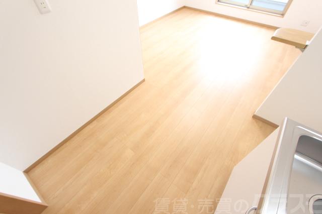 4/19 リビング/ダイニング