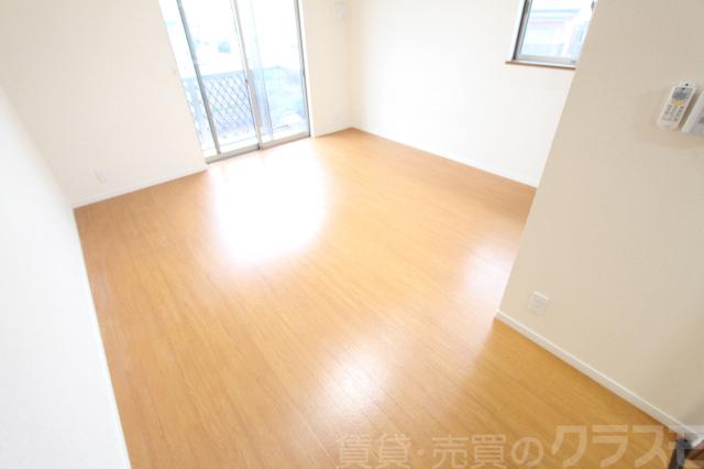 4/20 リビング/ダイニング