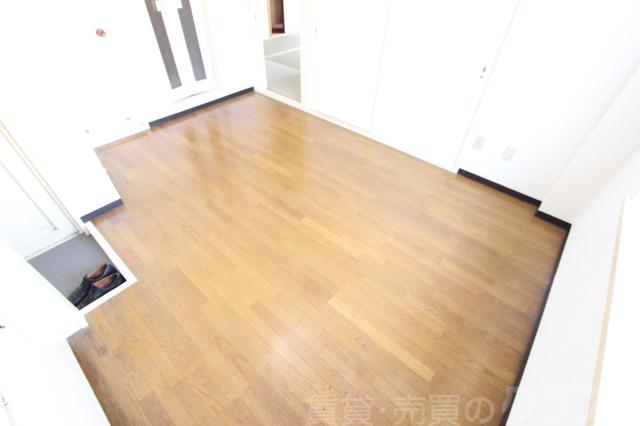 4/18 リビング/ダイニング