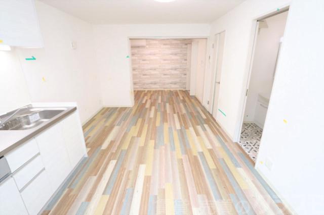 4/19 リビング/ダイニング