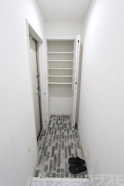 6/19 玄関