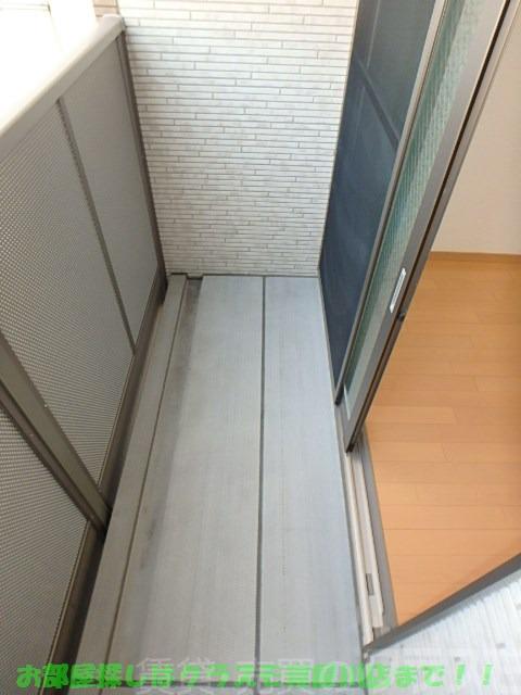 13/21 バルコニー