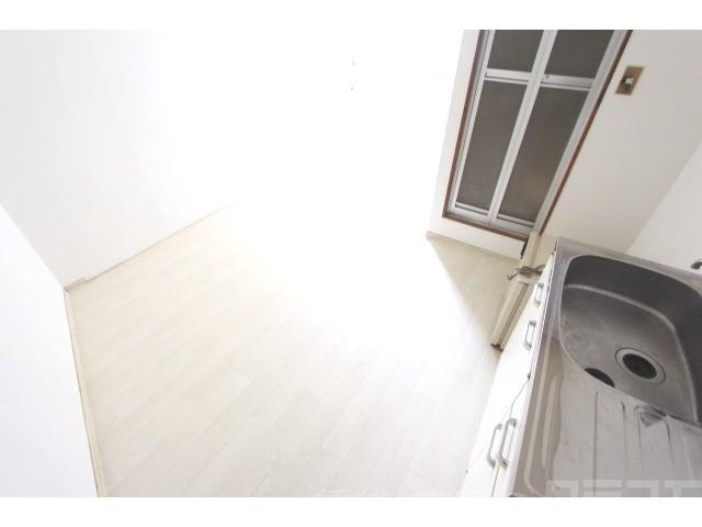 4/17 リビング/ダイニング