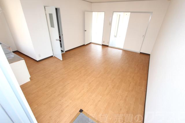 4/17 リビング/ダイニング