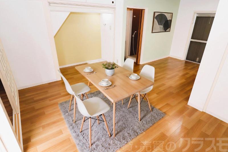 リビング/ダイニング