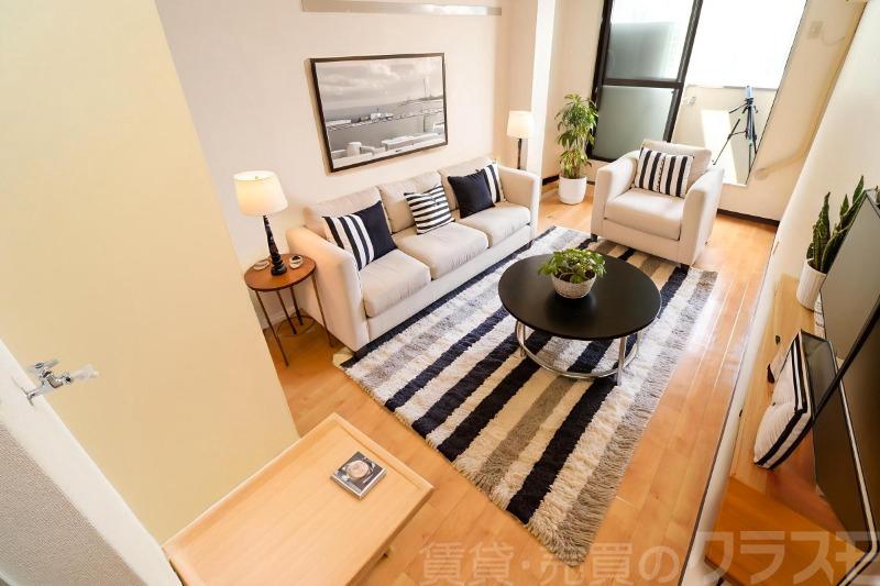 3/17 リビング/ダイニング