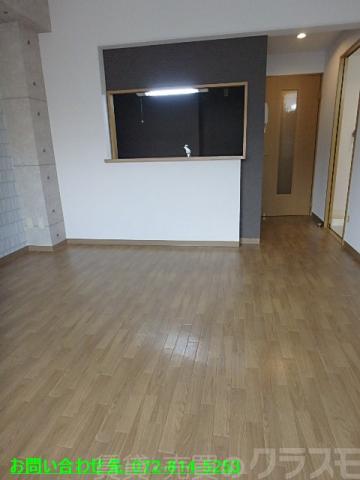 3/17 リビング/ダイニング