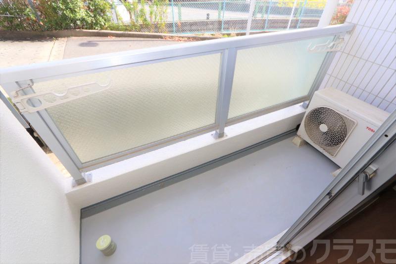 13/20 バルコニー