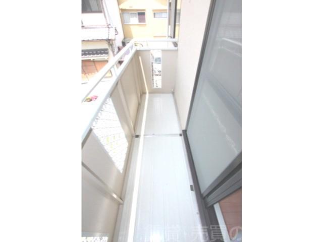 11/22 バルコニー