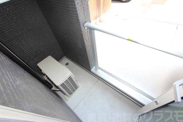 16/21 バルコニー