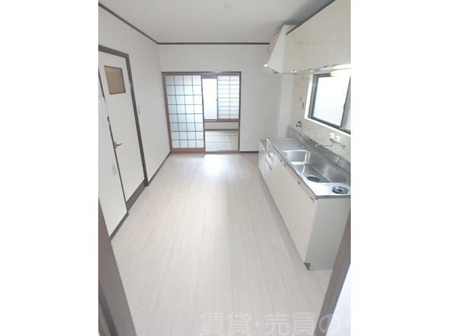 4/17 リビング/ダイニング