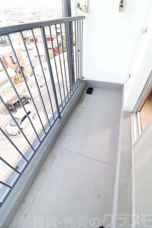 11/17 バルコニー