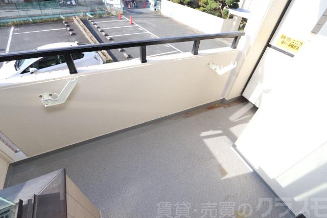 13/21 バルコニー