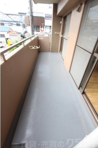 13/27 バルコニー