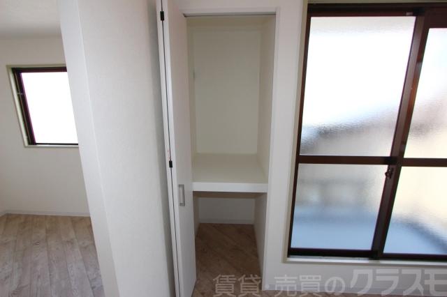 12/17 バルコニー