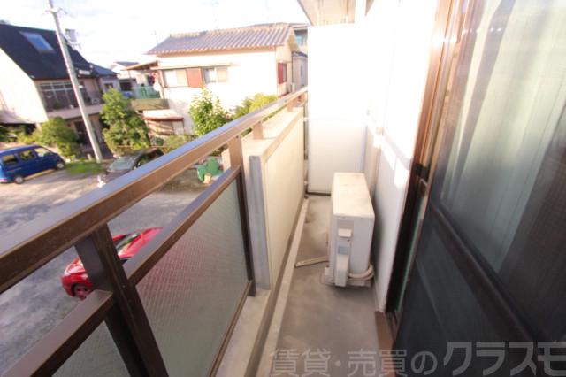 15/20 バルコニー