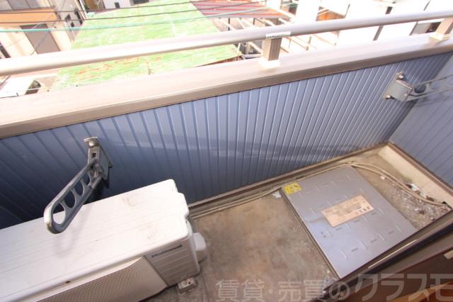 11/20 バルコニー