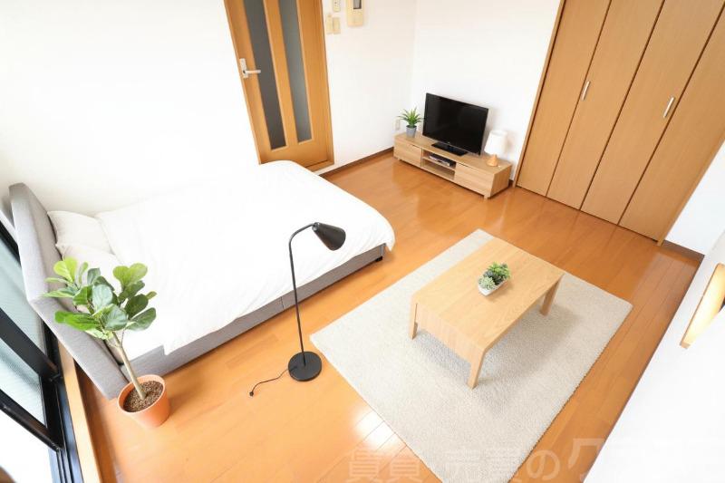 4/22 リビング/ダイニング