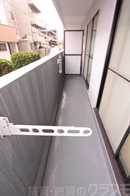 13/20 バルコニー