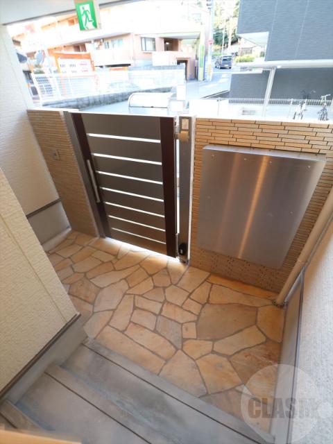 3/11 エントランス