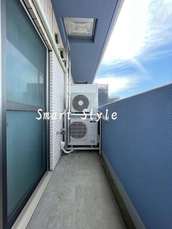 23/30 バルコニー