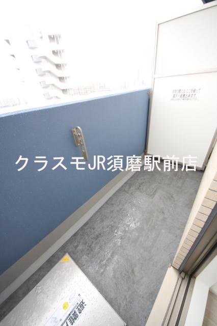 13/30 バルコニー