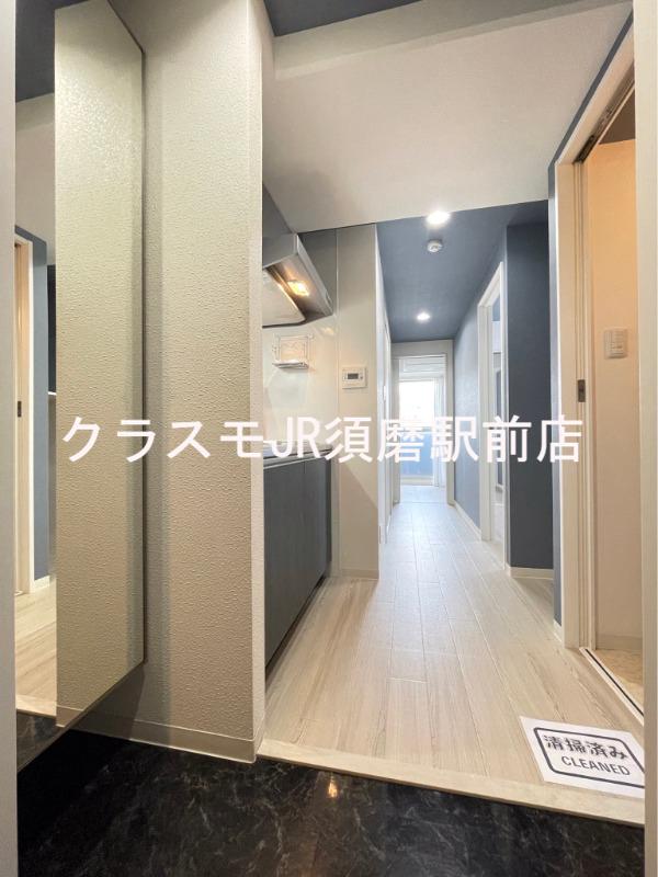 18/30 玄関