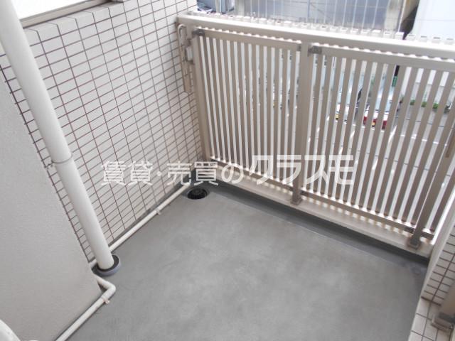 13/24 バルコニー