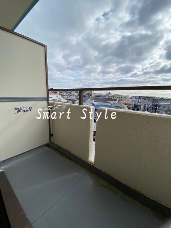 13/25 バルコニー