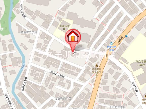5/13 地図