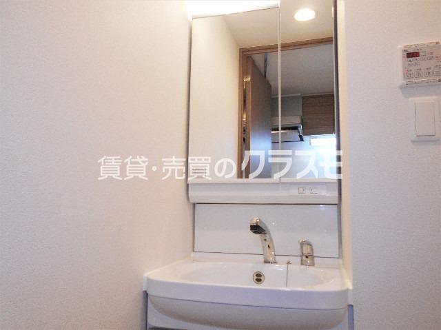 10/22 洗面