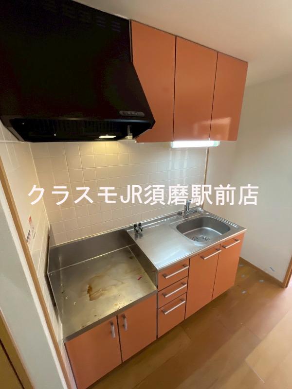 18/30 キッチン