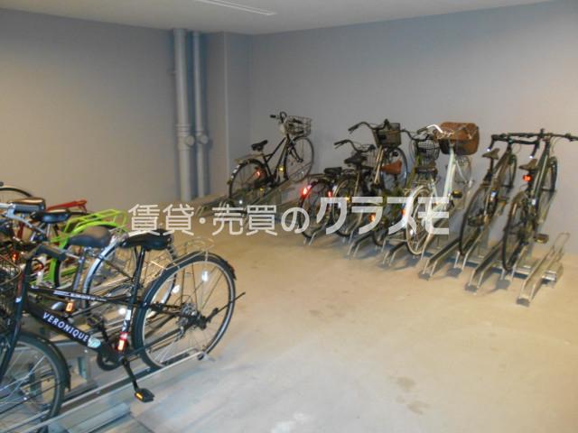 17/22 駐車場
