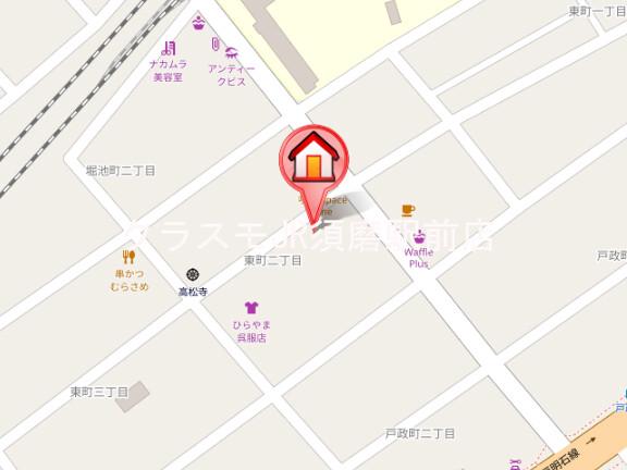 2/8 地図