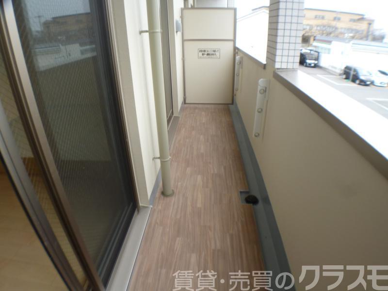 24/30 バルコニー