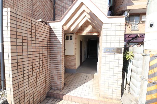 4/12 エントランス