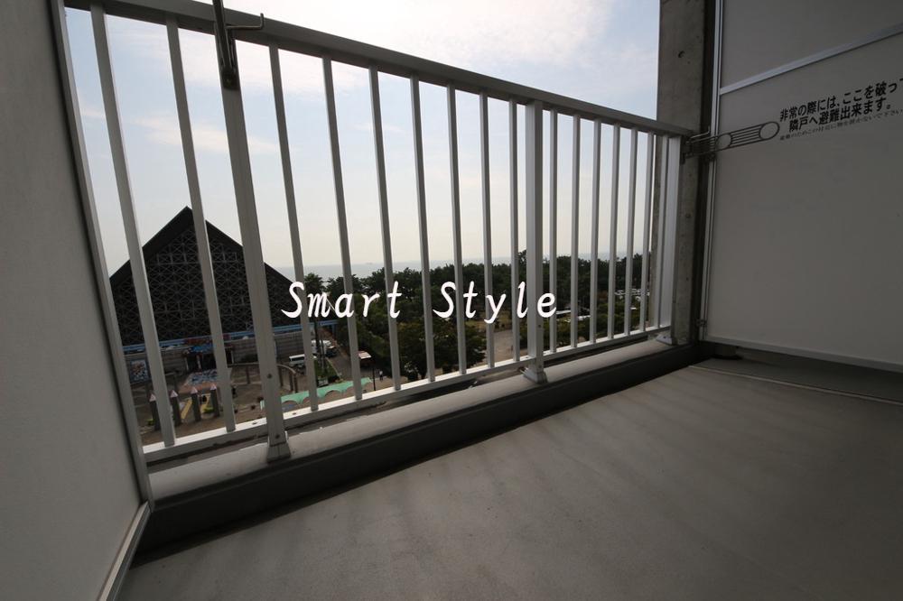 20/30 バルコニー