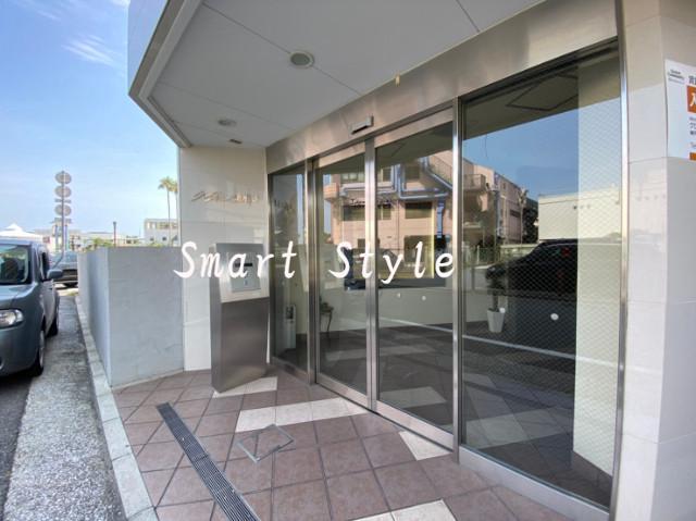 29/30 エントランス