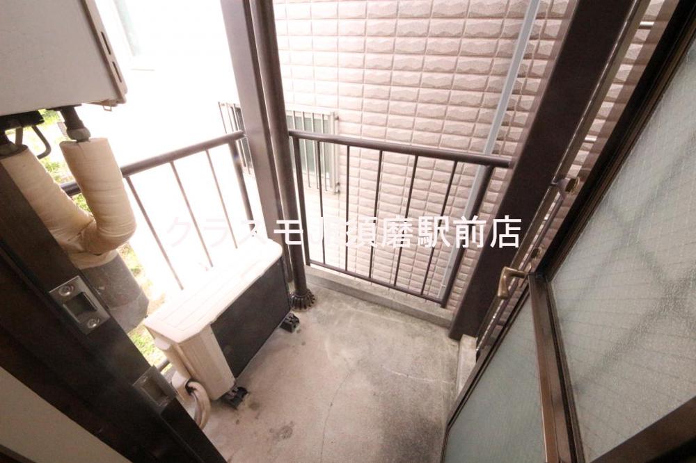 15/29 バルコニー