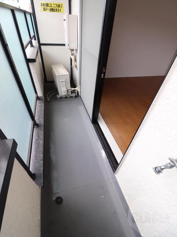 15/30 バルコニー