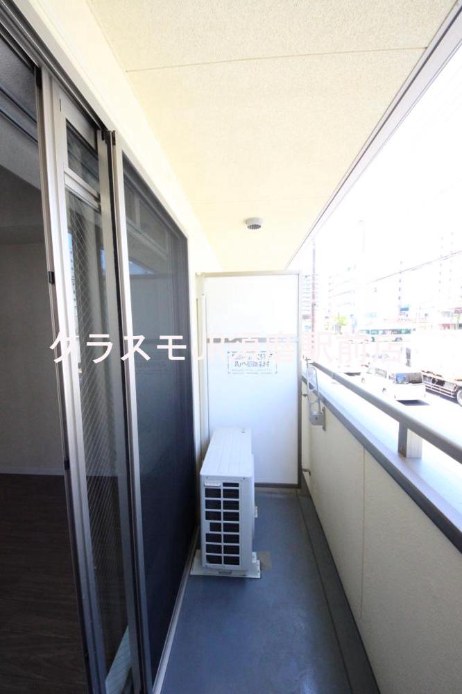 15/30 バルコニー