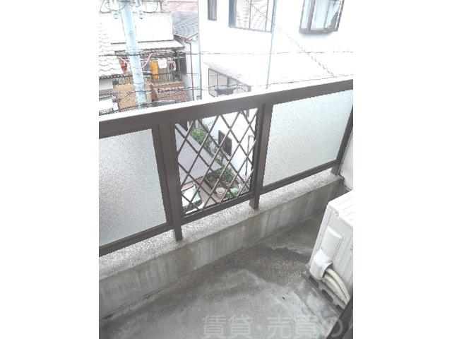 16/21 バルコニー