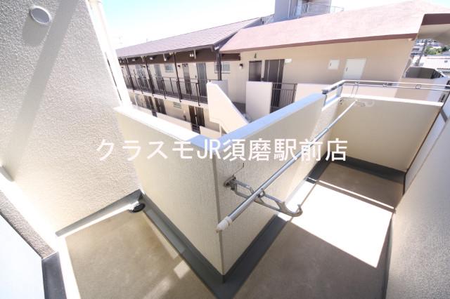 13/29 バルコニー