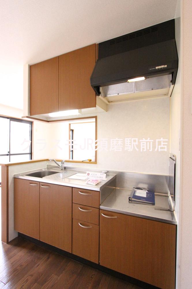 14/30 キッチン
