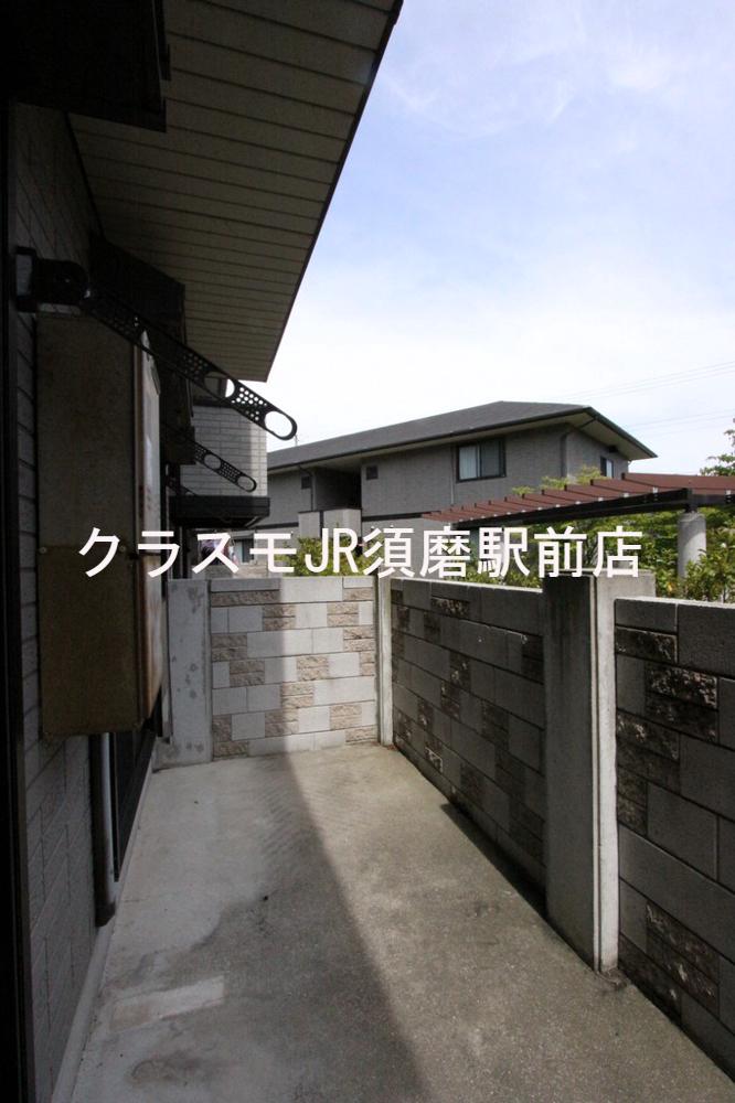 19/30 バルコニー