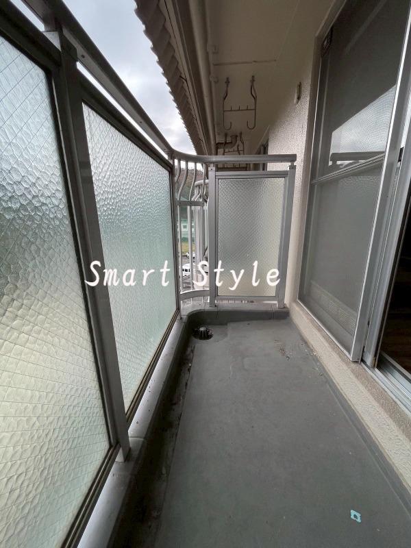 23/30 バルコニー