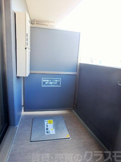 19/30 バルコニー