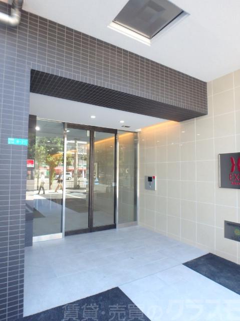 4/9 エントランス