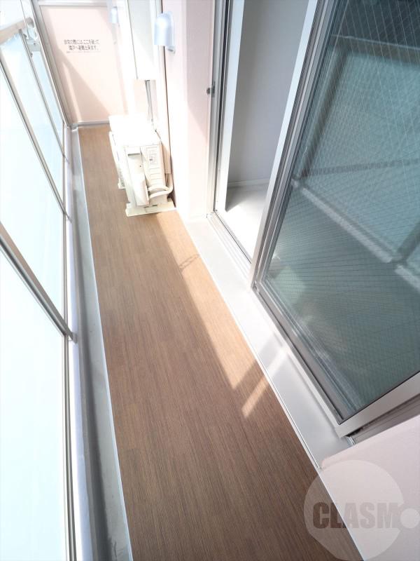 16/30 バルコニー