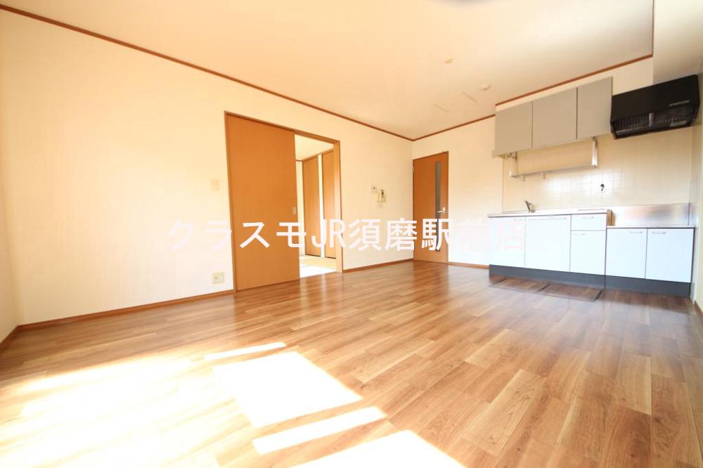 3/27 リビング/ダイニング